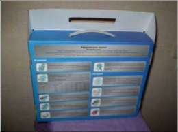 Коробки из микрогофрокартона