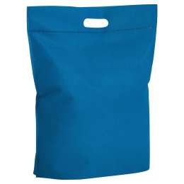 А-1. Сумка Carryall, большая, синяя Цвет {P143}