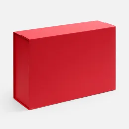 Коробка складная RealBig Fold, красная