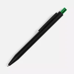 Ручка шариковая Chromatic ver.2, зеленая