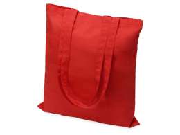 Сумка из хлопка «Carryme 105», красная
