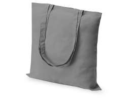 Сумка из хлопка «Carryme 105», серая