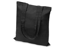 Сумка из хлопка «Carryme 105», чёрная