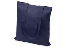 Сумка из хлопка «Carryme 105», т.синяя