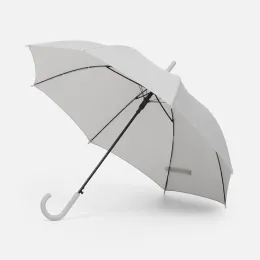 Зонт-трость Jolly Brolly, светло-серый