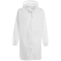 Дождевик Rainman Zip, белый